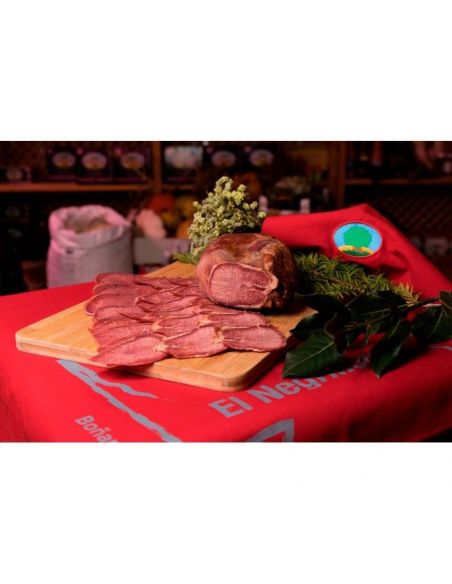 LENGUA DE VACA LONCHEADA