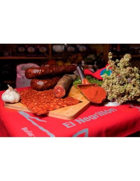CHORIZO PICANTE