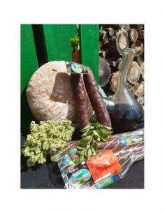 CHORIZO DE VACA