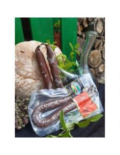 CHORIZO DE VENADO