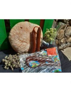 CHORIZO DE JABALÍ