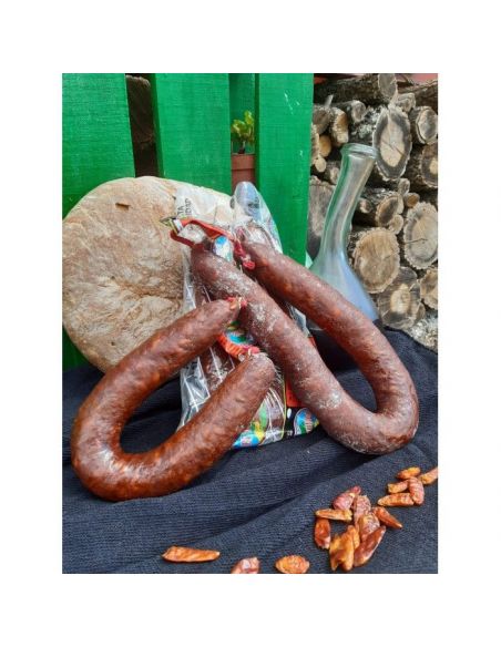 CHORIZO SUPER PICANTE