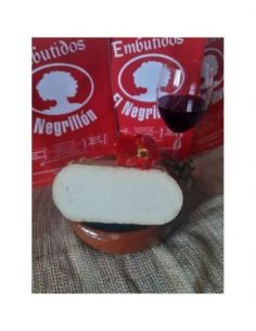 QUESO DE PATA DE MULO CABRA-OVEJA