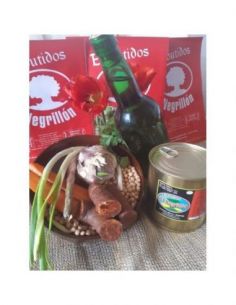 CHORIZO DE CHIVO A LA SIDRA