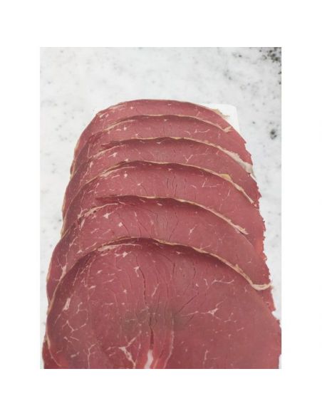 JAMÓN COCIDO DE VACA (bajo en sal)