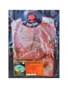 JAMÓN COCIDO DE VACA (bajo en sal) 2