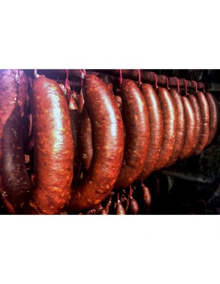 CHORIZO GRAN SELECCIÓN PICANTE