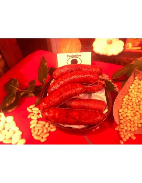 CHORIZO FRESCO OREADO