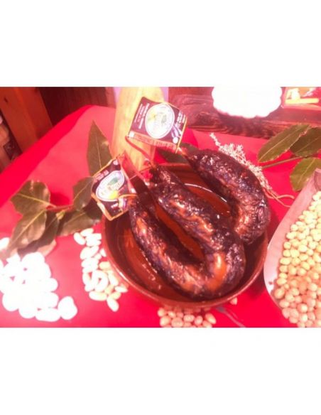 MORCILLAS CURADAS (2 unidades)