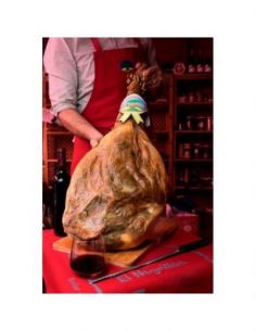JAMÓN DE BODEGA TACOS