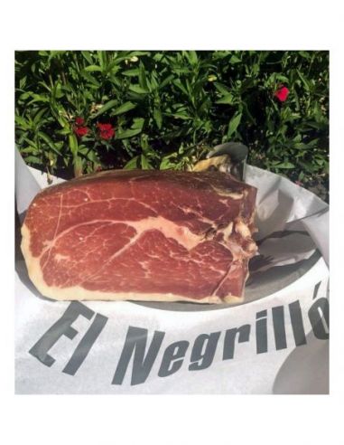 JAMÓN DE BODEGA TACOS