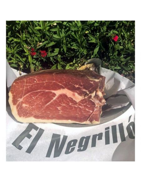 JAMÓN DE BODEGA TACOS