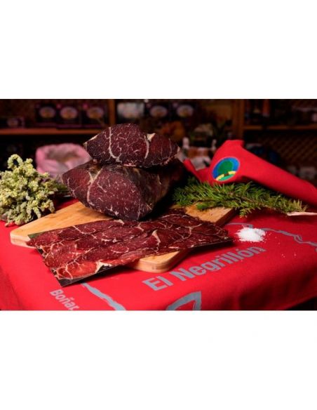 CECINA DE VACA DE PUERTO TACOS