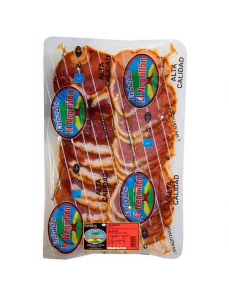 LOMO CURADO LONCHEADO