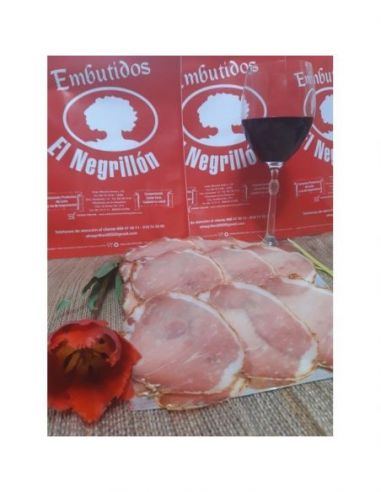 LOMO CURADO LONCHEADO