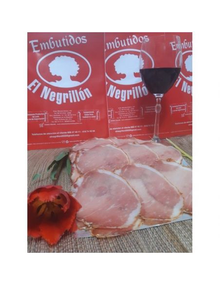 LOMO CURADO LONCHEADO