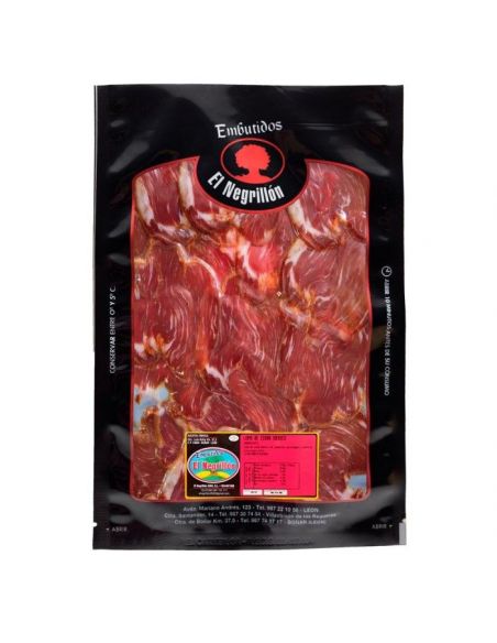 LOMO IBÉRICO LONCHEADO