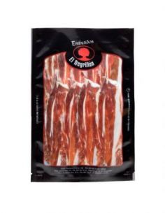 JAMÓN IBÉRICO LONCHEADO