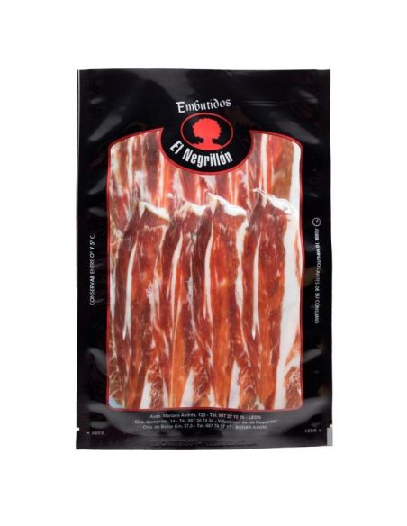 JAMÓN IBÉRICO LONCHEADO