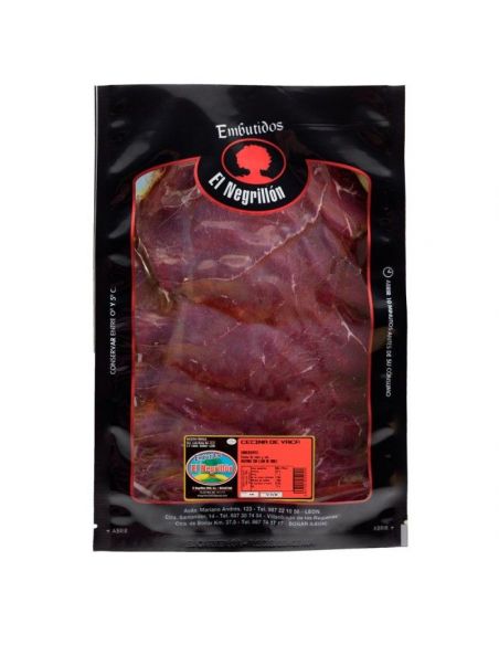 CECINA DE VACA DE PUERTO LONCHEADA