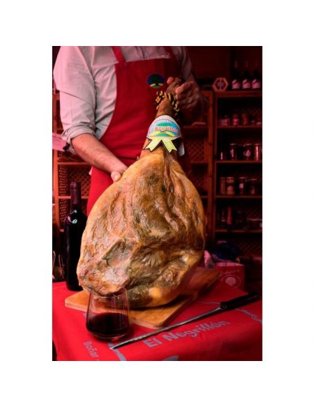 JAMÓN DE BODEGA PIEZA