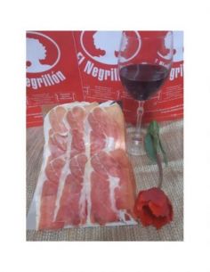 JAMÓN DE BODEGA LONCHEADO 2