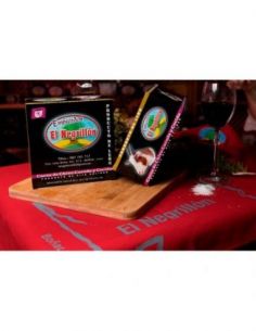 CECINA DE CHIVO PRECOCINADA